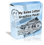 My Salesletter Graphics Pack